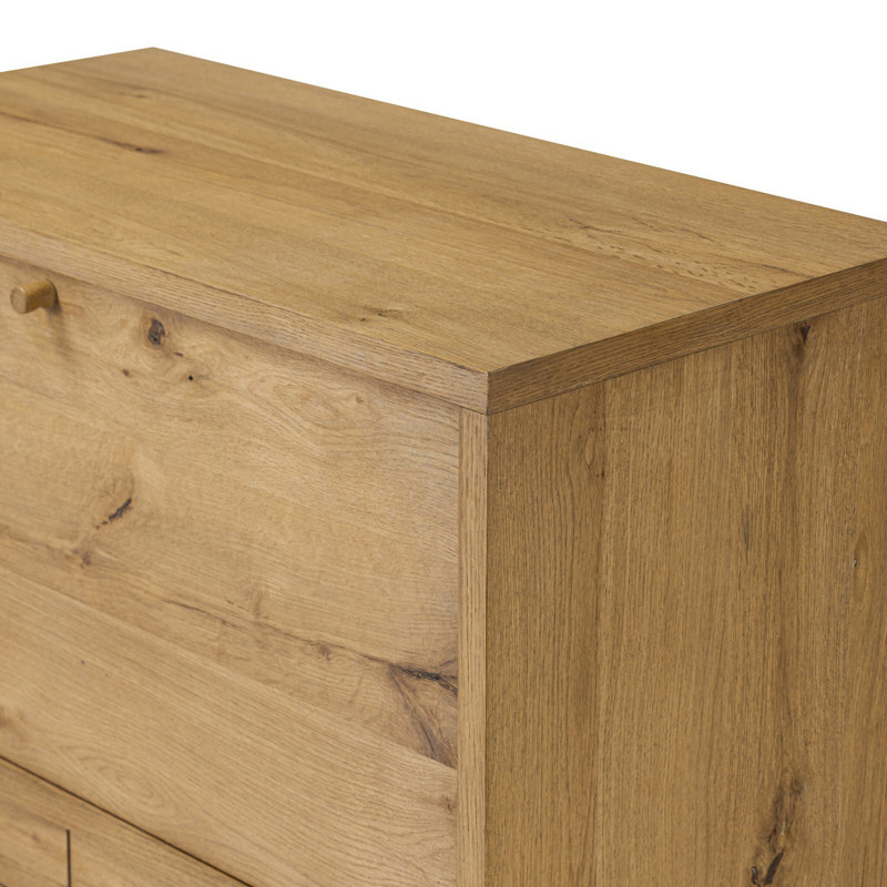 BERGSTROM Armoire Desk