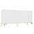 White is out of stock selected