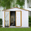 Remises de jardin en métal-112477425-112477435