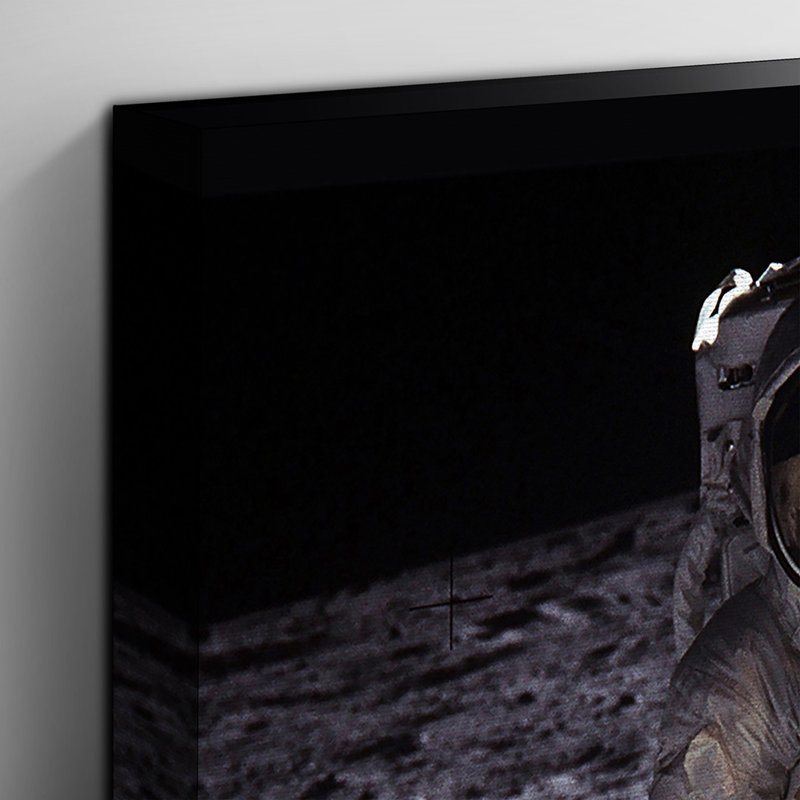 Wrapped Canvas Print, 50cm H x 35cm W