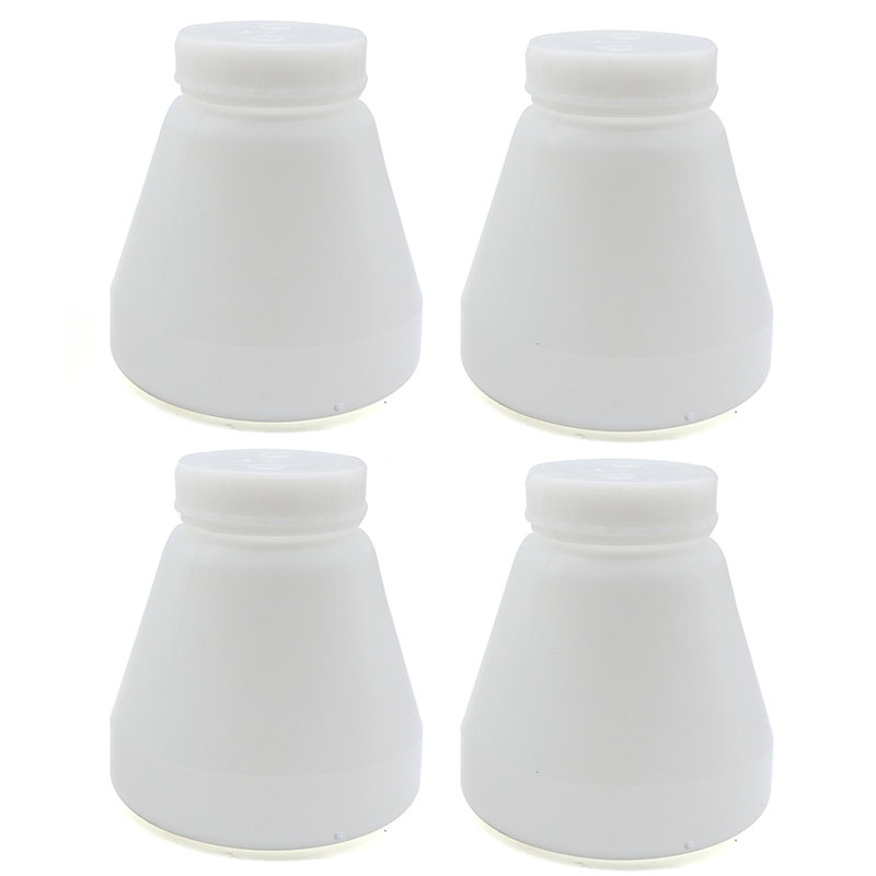 Kyus 4PCS Bottles Hopper Cups
