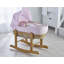 Moses Basket with Bedding with Mattress-21595612