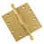 Satin Brass