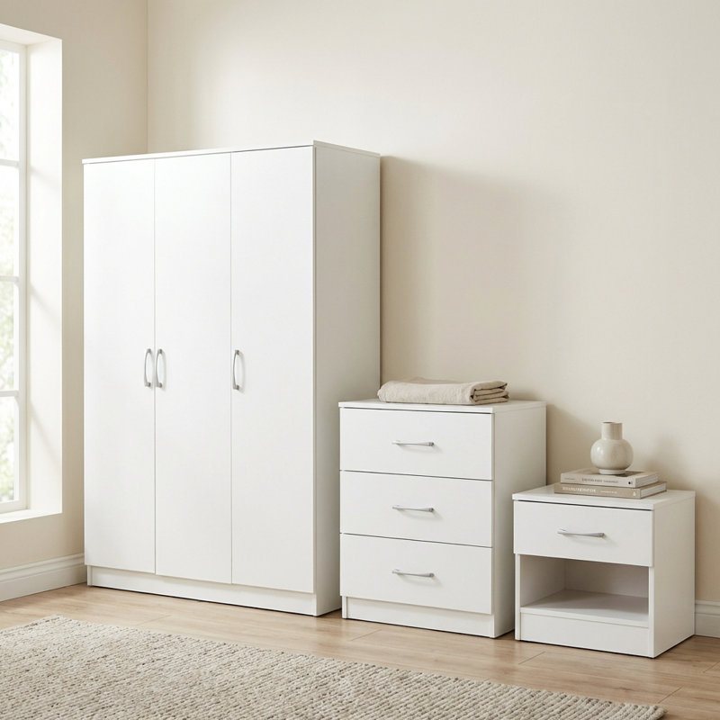 Highbury Piece Bedroom Set