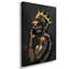 1 Piece Wrapped Canvas Wall Art