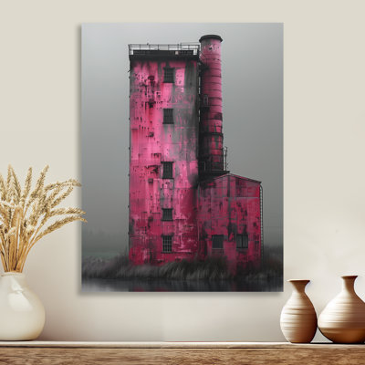 Photo de moulin rose rose