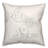  Let It Snowflake Square Pillow Cover & Insert-1430740302