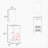 White Bathroom Cabinet with 2 Doors-116937806