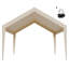 Tente de garage Potable