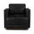 Sonoma Black Genuine Leather