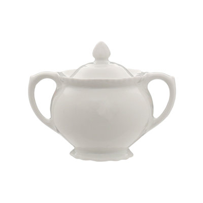 Hazzard Sugar Bowl with Lid