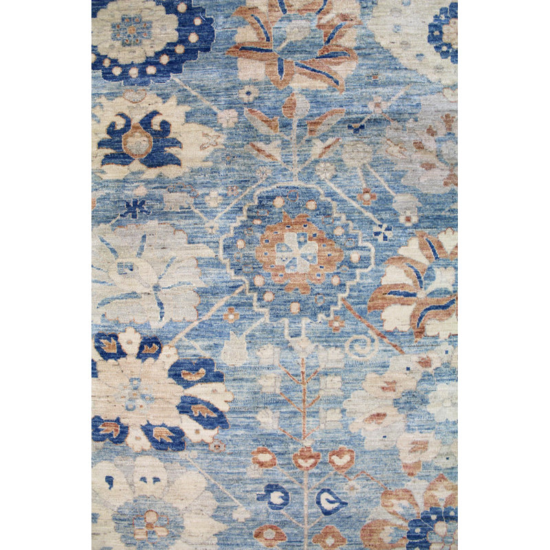 Sauj Balugh One-of-a-Kind 8'1" x 9'9" Area Rug