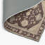 Tapis intérieur et extérieur brun Overdyed-2075821230