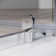 36.5" W X 36.5" D X 72" H Neo-Angle Shower Enclosure With Base