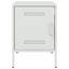 Prinsh 36cm W Steel Bedside Table-1938213846