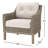 Kells Patio Chair with Sunbrella® Cushions
