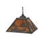 Rustic Lodge 2 - Light Pendant