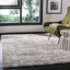 Tapis ivoire / gris Hast-402568666