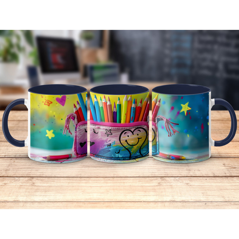 Ceramic Coffee Mug