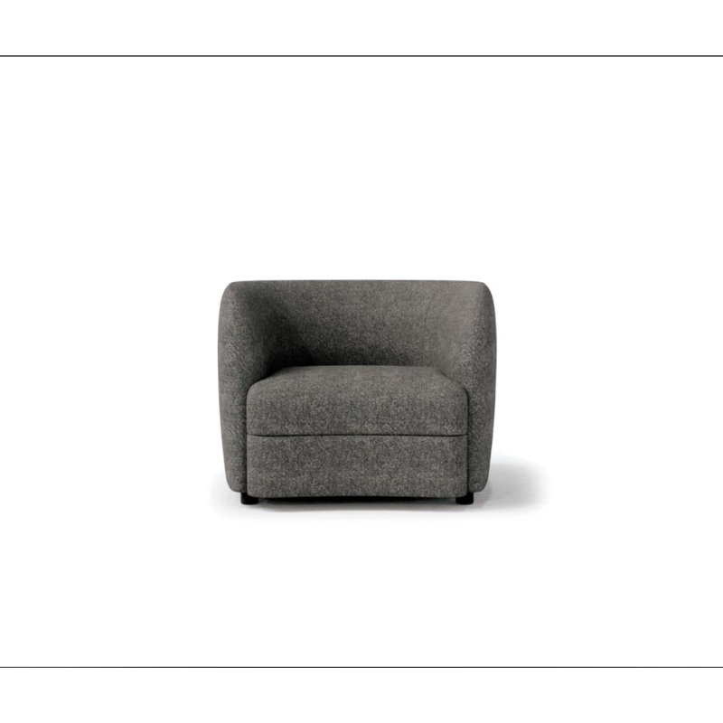 Chaise, Gris