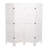 Crimmins 71'' W x 67'' H 4 - Panel Solid Wood Folding Room Divider