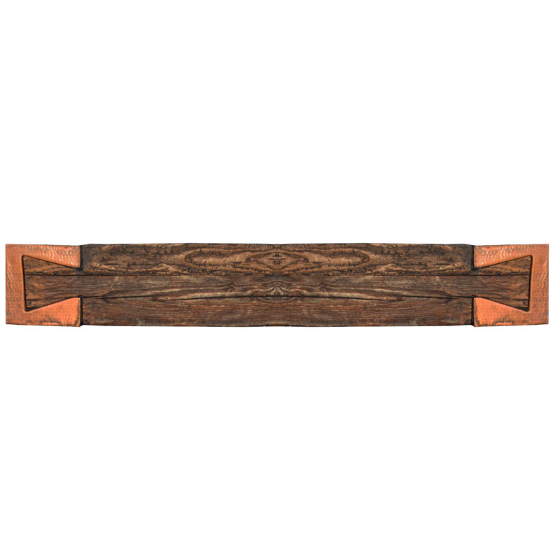 Console Terra Cobre