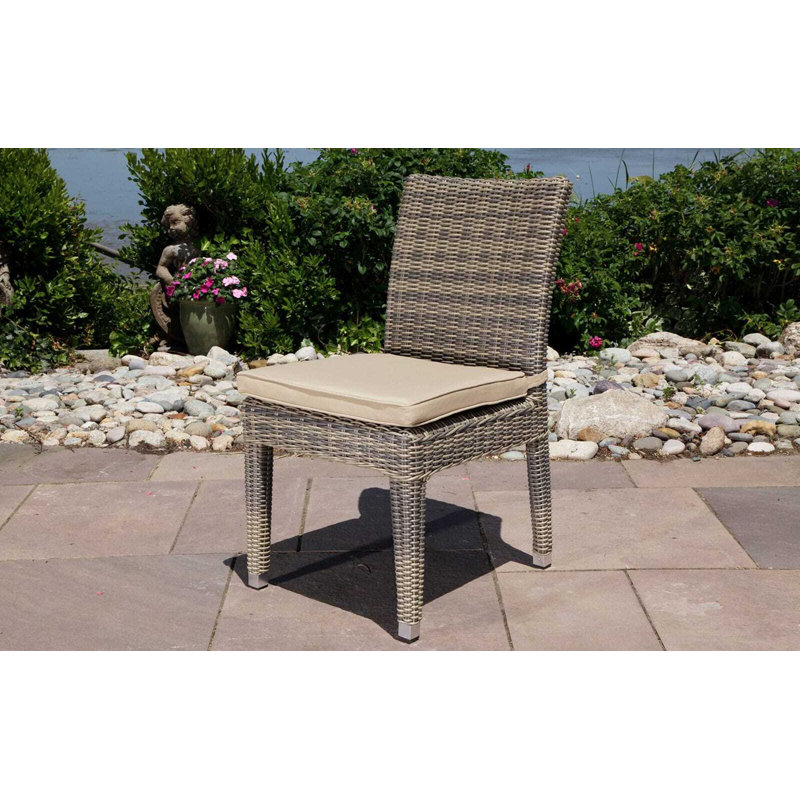 Corsica Outdoor 9 - Piece Dining Set with Cushions
