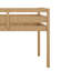 Lit mezzanine simple Haralampie, pour enfants-2030225296