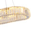 Coreopsis 1 - Light Crystal LED Chandelier