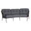 Derby Outdoor 3 - Seat Patio Sofa-87125282-87125583