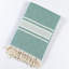 Eptakomi Cotton Chevron / Zig Zag Bedspread-30010170-30010173