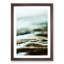 Magic of the Water in Abstract - Framed Print-55577531-55577532