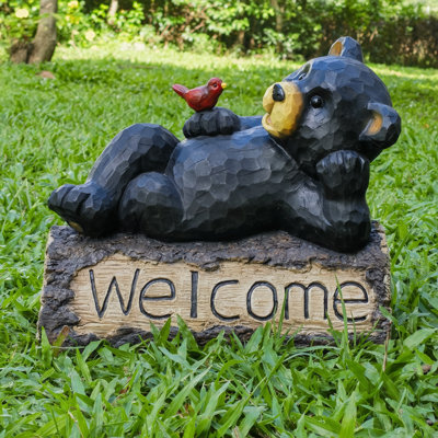 Animals Polyresin Garden Statue