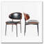 Chaises de salle à manger en similicuir-707688116