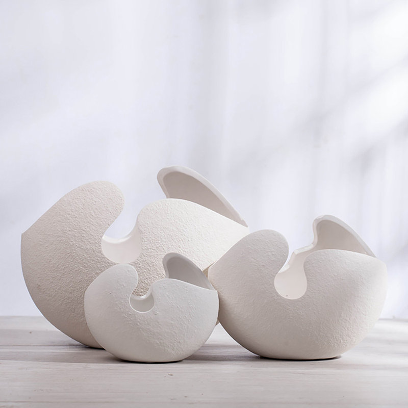 Adones Handmade Ceramic Table Vase