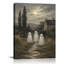 1 Piece Wrapped Canvas Wall Art