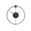 Oak Analog Wall Clock-70723541