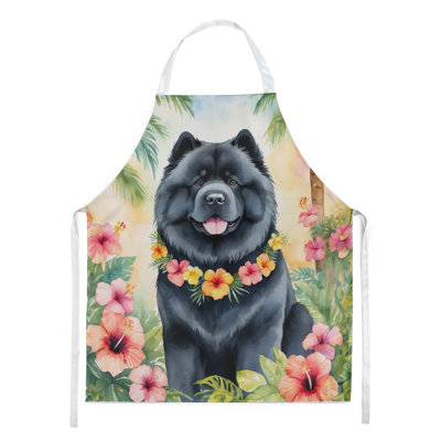 Tablier Chow Chow Luau