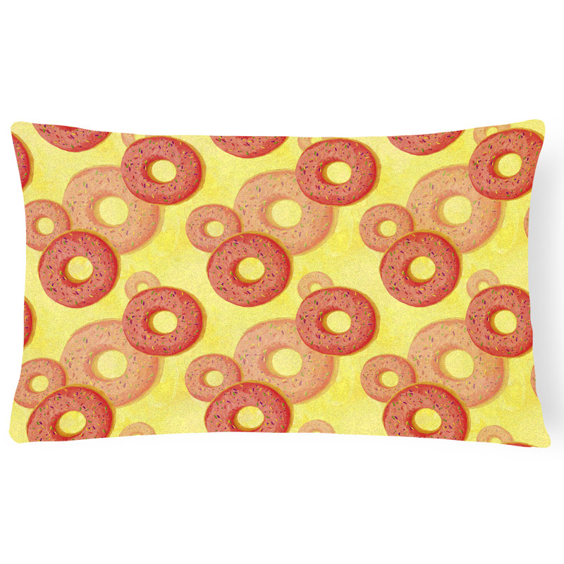 Outdoor Throw Pillow