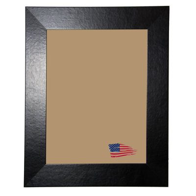 Black Matte Picture Frame