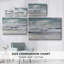 Beachcombers Paradise-Gallery Wrapped Canvas-2068323667