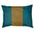 Bleu sarcelle / or