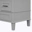Meuble-lavabo simple 30 po avec plateau Pantilimon-813036444