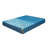 Hydro-Support Patented Double-Wall Leak-Proof-1700dw 5-9-5 Layer Fiber 9" Waveless Deep fill Hard-side Waterbed Mattress-11195561