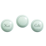 Fairfax Widespread Plug Buttons