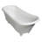 68.25'' x 29.4'' Soaking Resin Bathtub