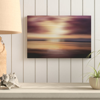 " Evening Light "