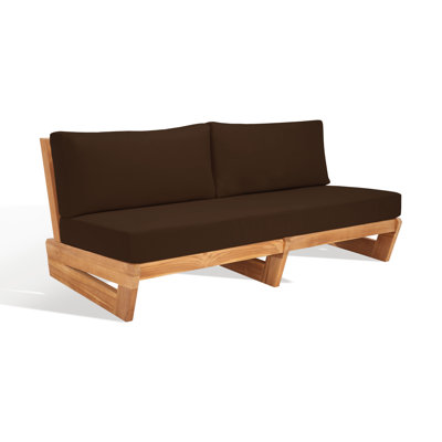 Outdoor 2 - Seat Loveseat