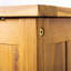 Boîte de rangement en bois 100 gallons Portside