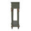 37" Serpentine-Shaped Console Table-851700300